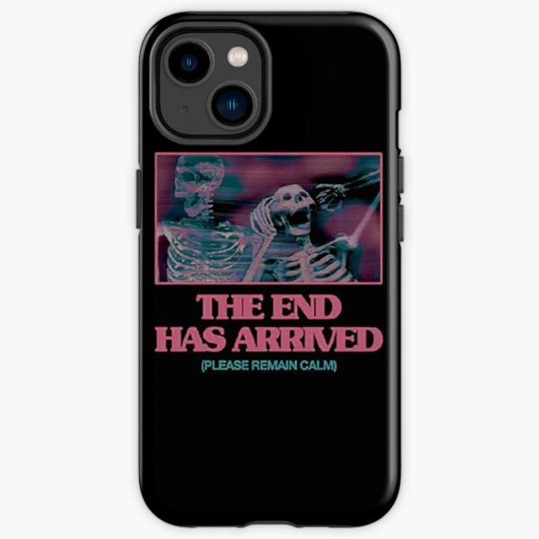 End Has Arrived iPhone Tough Case RB1608 product Offical bmth Merch