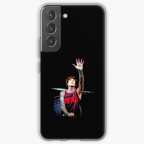 High Five Sykes Bring me the horizon Trending Samsung Galaxy Soft Case RB1608 product Offical bmth Merch