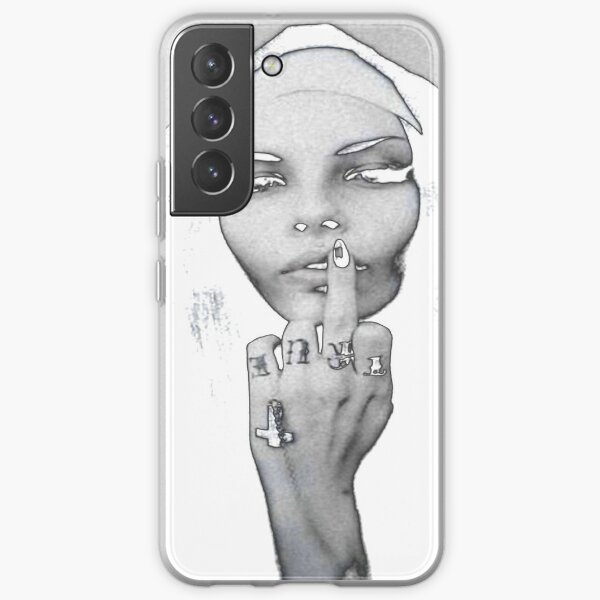 BMTH > bring me 4 the horizon Samsung Galaxy Soft Case RB1608 product Offical bmth Merch