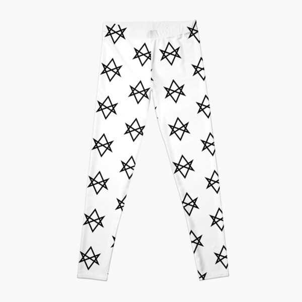Star Triangel Leggings RB1608 product Offical bmth Merch