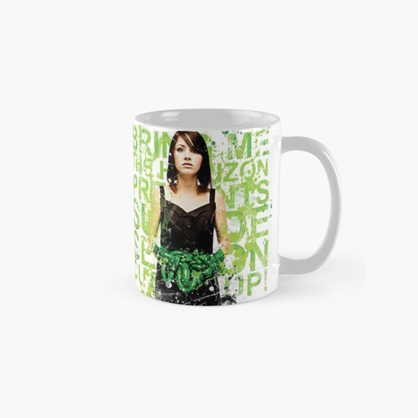 girls Classic Mug RB1608 product Offical bmth Merch