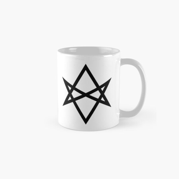 Star Triangel Classic Mug RB1608 product Offical bmth Merch