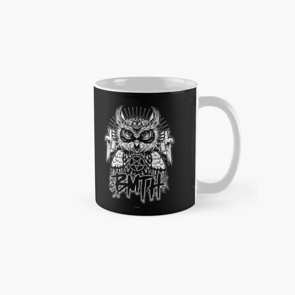 King Owl Classic Mug RB1608 product Offical bmth Merch
