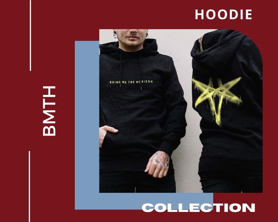no edit bmth hoodie - Bring Me the Horizon Store