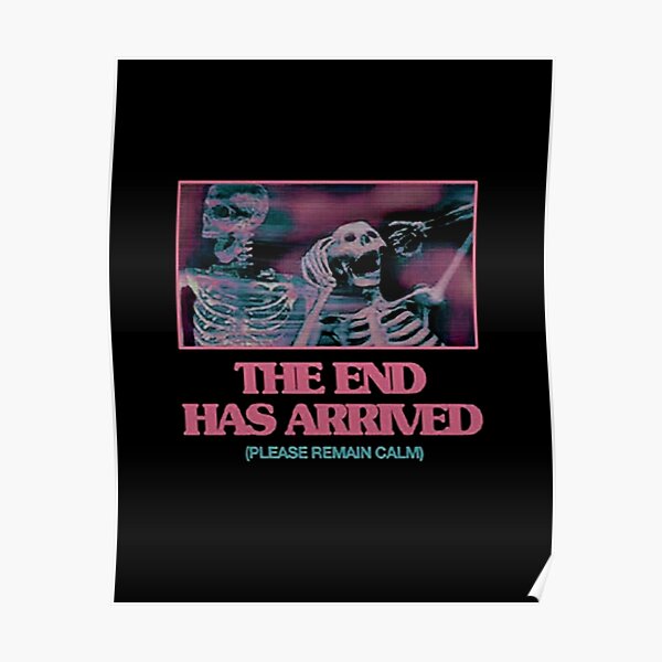 Has The Horizon Arrived Poster RB1608 product Offical bmth Merch