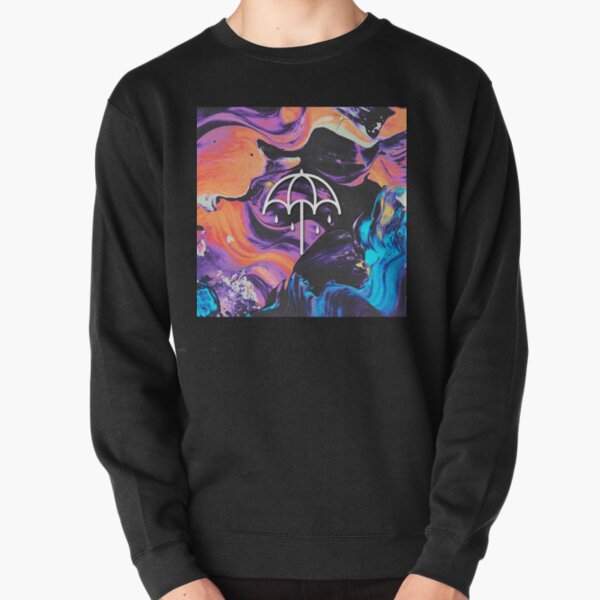 Diamonds Aren't Forever Pullover Sweatshirt RB1608 product Offical bmth Merch