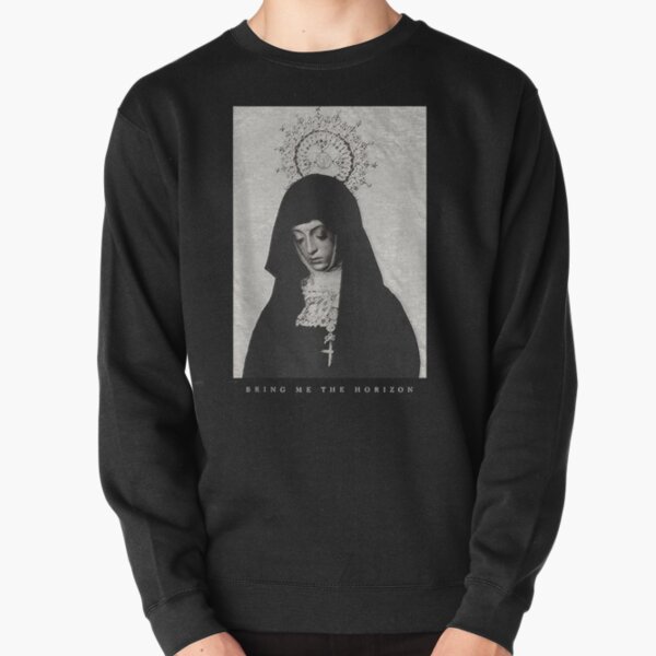 Bring Me Horizon Pullover Sweatshirt RB1608 product Offical bmth Merch