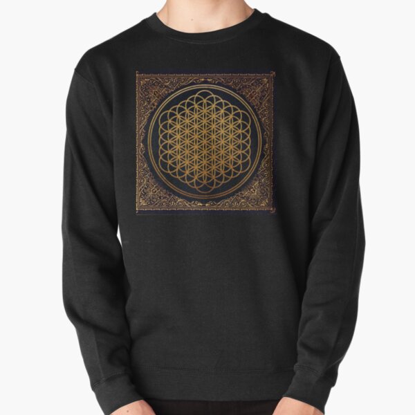 ALBUM BMTH Pullover Sweatshirt RB1608 product Offical bmth Merch