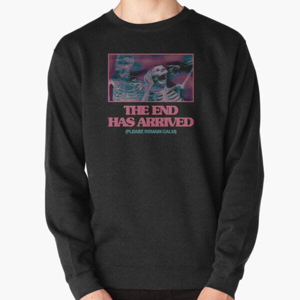 Has The Horizon Arrived Pullover Sweatshirt RB1608 product Offical bmth Merch