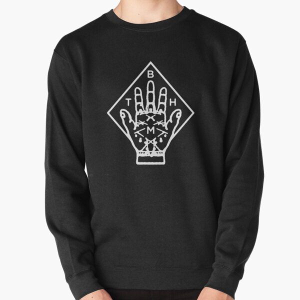 BMTH >> bring me the horizon Pullover Sweatshirt RB1608 product Offical bmth Merch