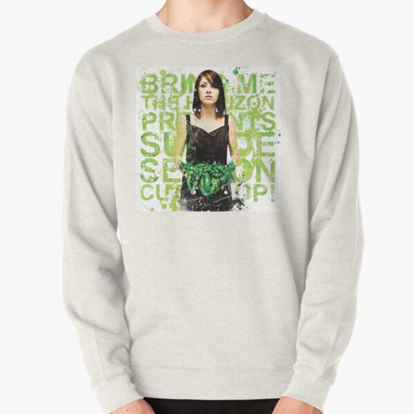 girls Pullover Sweatshirt RB1608 product Offical bmth Merch
