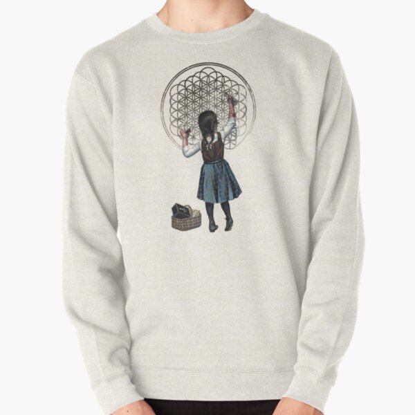 bring me the horizon BMTH Pullover Sweatshirt RB1608 product Offical bmth Merch