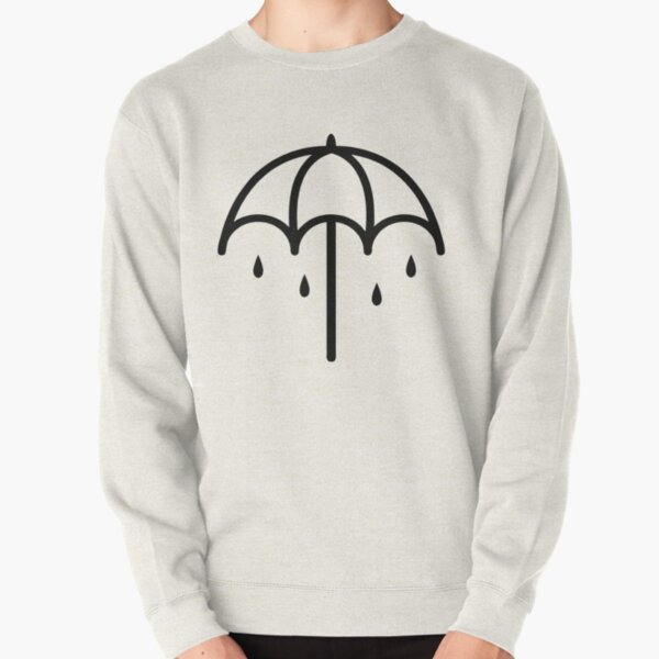bmth >> bring me the horizon Pullover Sweatshirt RB1608 product Offical bmth Merch