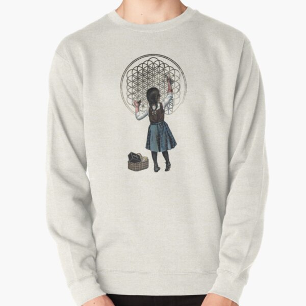 Under BMTH Moon Pullover Sweatshirt RB1608 product Offical bmth Merch