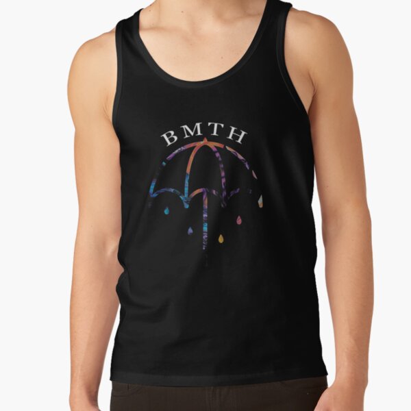 Umbrella Sign Tank Top RB1608 product Offical bmth Merch