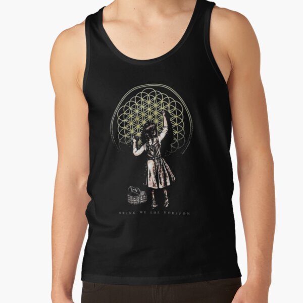 Bring Me The Dreamcatcher Tank Top RB1608 product Offical bmth Merch