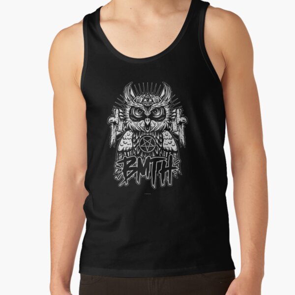 King Owl Tank Top RB1608 product Offical bmth Merch