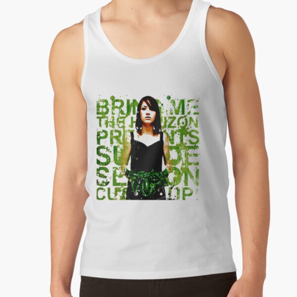 bmth > bring me 5 the horizon Tank Top RB1608 product Offical bmth Merch