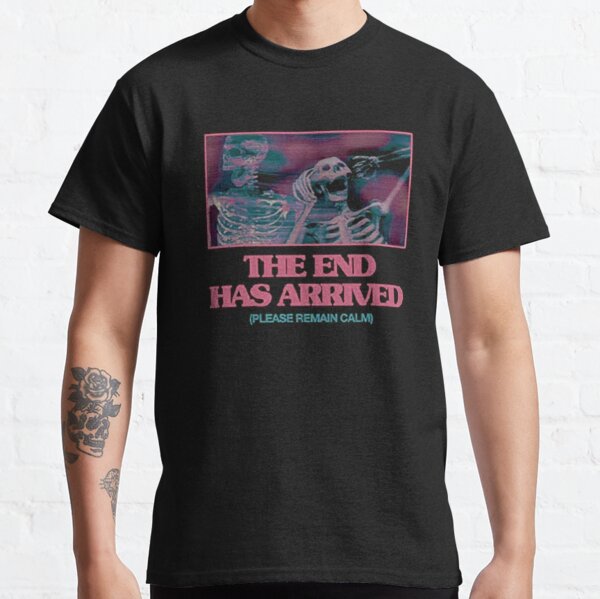 Has The Horizon Arrived Classic T-Shirt RB1608 product Offical bmth Merch
