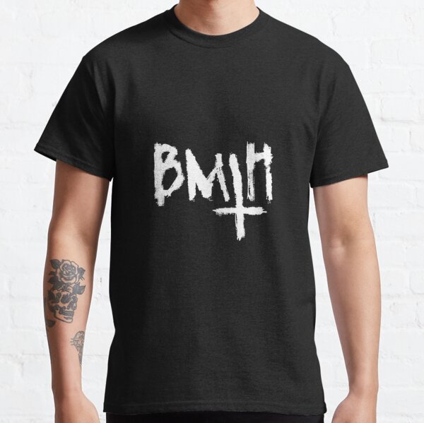 bring to future Classic T-Shirt RB1608 product Offical bmth Merch