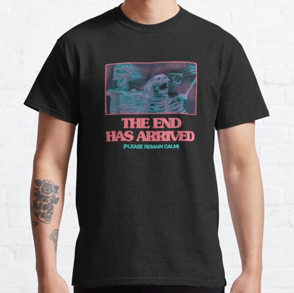 The Shocking Bones Arrived Classic T-Shirt RB1608 product Offical bmth Merch
