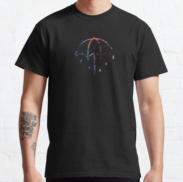 abstract umbrella Classic T-Shirt RB1608 product Offical bmth Merch