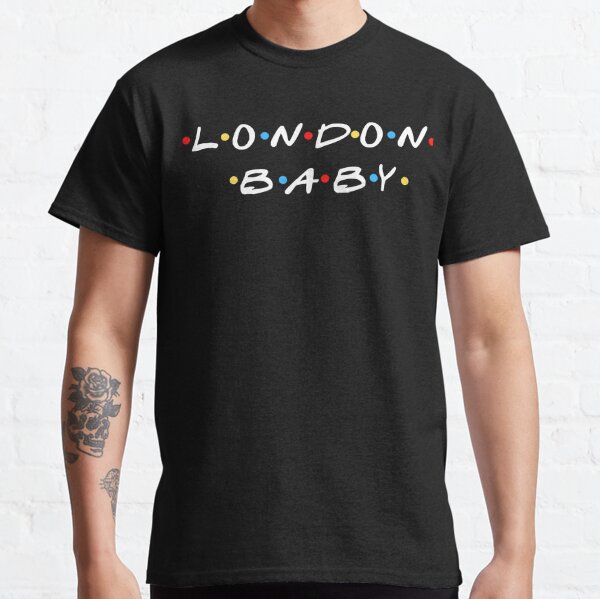 London, London Baby  Classic T-Shirt RB1608 product Offical bmth Merch