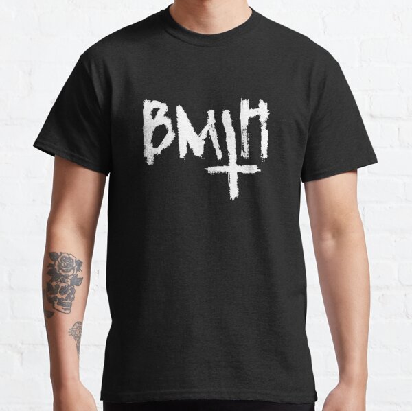 BMTH Classic T-Shirt RB1608 product Offical bmth Merch