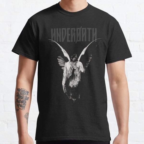 Underoath Erase Me Classic T-Shirt RB1608 product Offical bmth Merch