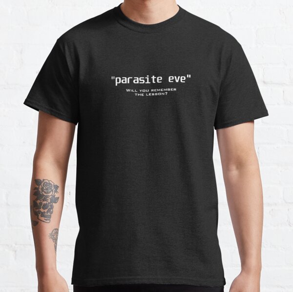 Eve Text Horizon Classic T-Shirt RB1608 product Offical bmth Merch