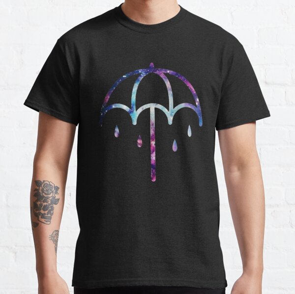 umbrella purple Classic T-Shirt RB1608 product Offical bmth Merch