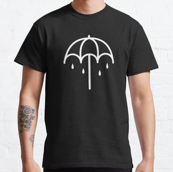 Umbrella Icon Classic T-Shirt RB1608 product Offical bmth Merch