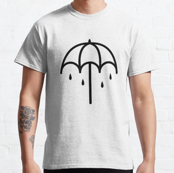 umbrella Classic T-Shirt RB1608 product Offical bmth Merch