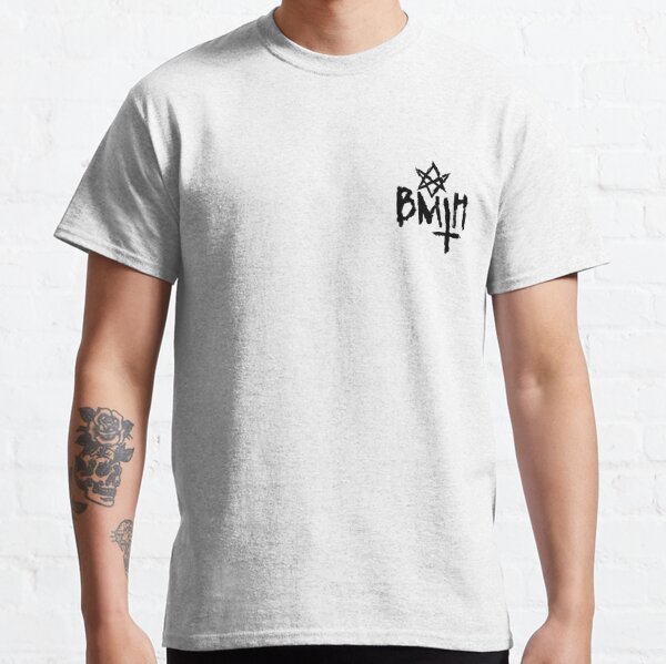 Bmth Star Logo Classic T-Shirt RB1608 product Offical bmth Merch