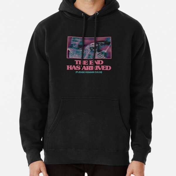 Has The Horizon Arrived Pullover Hoodie RB1608 product Offical bmth Merch