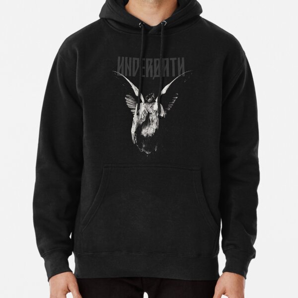 Underoath Erase Me Pullover Hoodie RB1608 product Offical bmth Merch