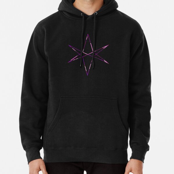 Diamond Star BMTH Pullover Hoodie RB1608 product Offical bmth Merch