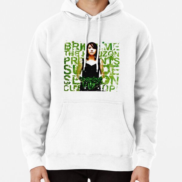 bmth > bring me 5 the horizon Pullover Hoodie RB1608 product Offical bmth Merch