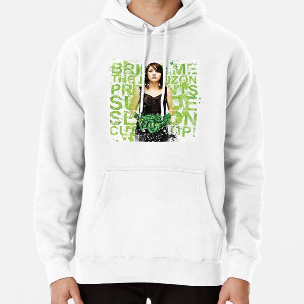 girls Pullover Hoodie RB1608 product Offical bmth Merch