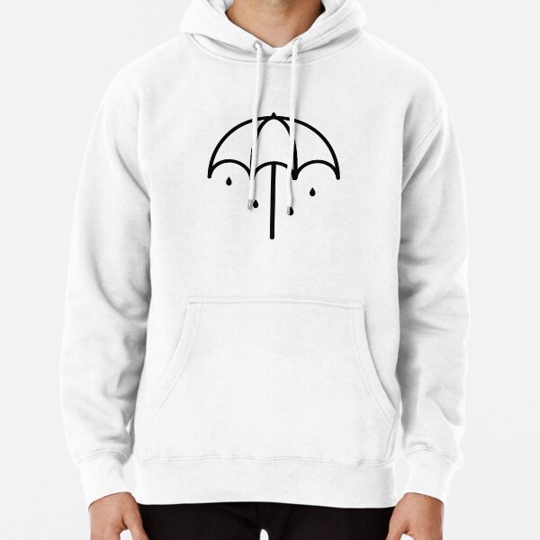 Umbrella Pullover Hoodie RB1608 product Offical bmth Merch