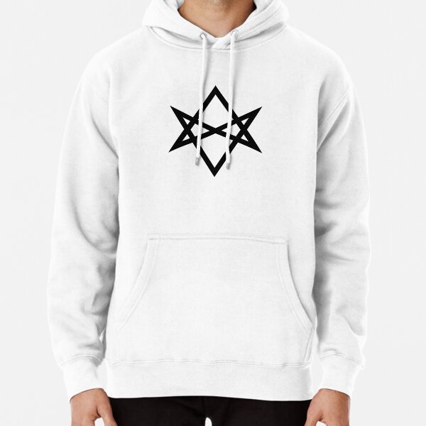 Black logos Pullover Hoodie RB1608 product Offical bmth Merch