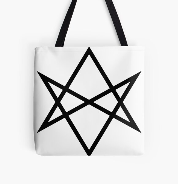 bmth > bring me 5 the horizon All Over Print Tote Bag RB1608 product Offical bmth Merch