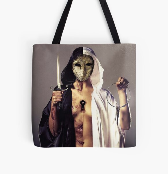 ALBUM All Over Print Tote Bag RB1608 product Offical bmth Merch