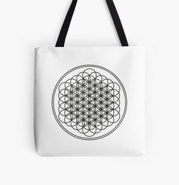 bring me the horizon BMTH All Over Print Tote Bag RB1608 product Offical bmth Merch