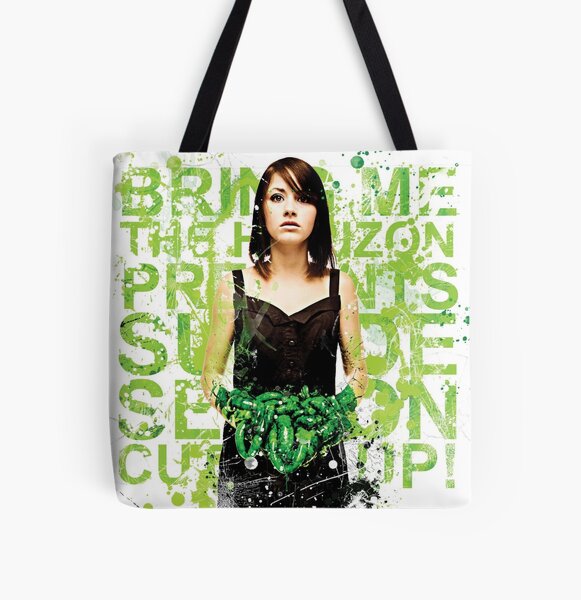girls All Over Print Tote Bag RB1608 product Offical bmth Merch