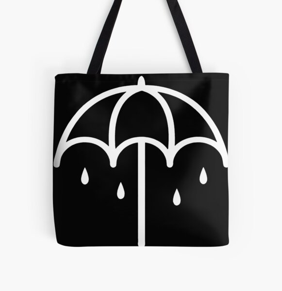 bring me the horizon All Over Print Tote Bag RB1608 product Offical bmth Merch