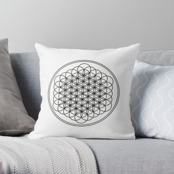 bring me the horizon BMTH Throw Pillow RB1608 product Offical bmth Merch