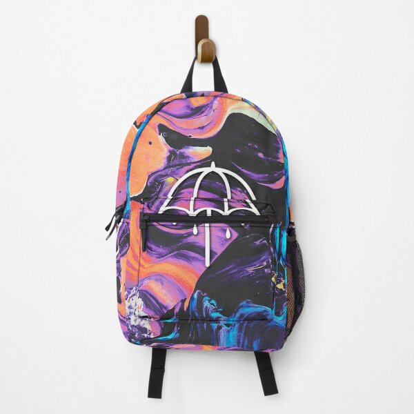 Diamonds Aren't Forever Backpack RB1608 product Offical bmth Merch