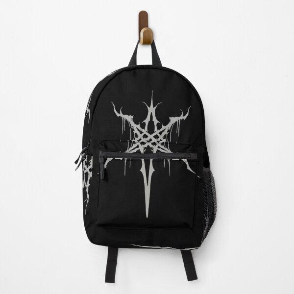 metal logo Backpack RB1608 product Offical bmth Merch