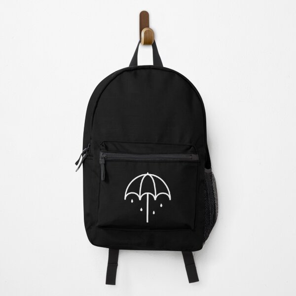 White Umbrella Backpack RB1608 product Offical bmth Merch